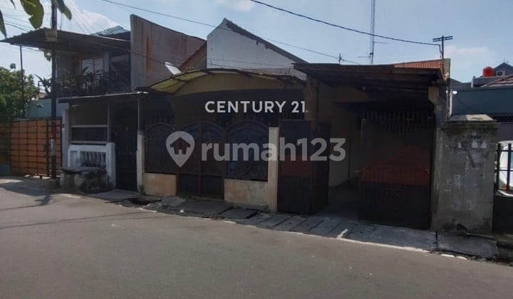 Rumah Siap Huni Luas di Pisangan Lama Pulogadung Jakarta Timur