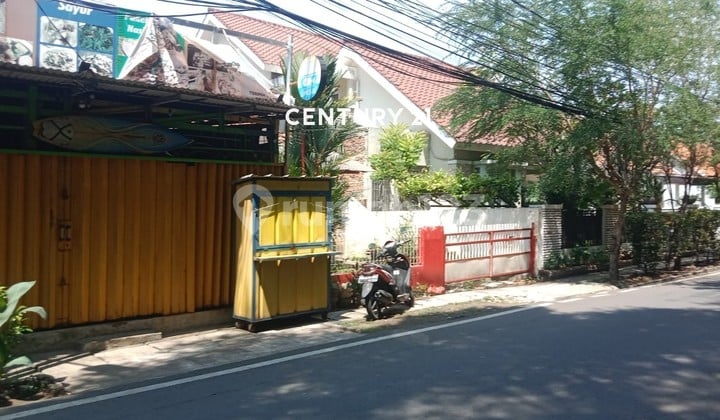 Di Jual Cepat Rumah Tua Hitung Tanah Super Strategis Utan Kayu