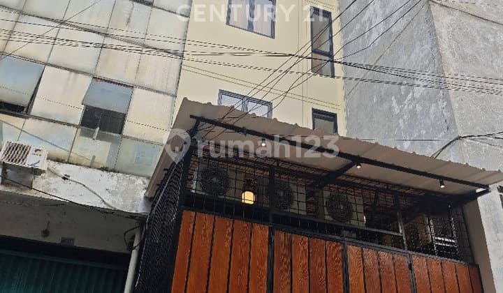 Dijual Kos Baru Roi Tinggi 8-9%/Thn di Jembatan Lima Raya