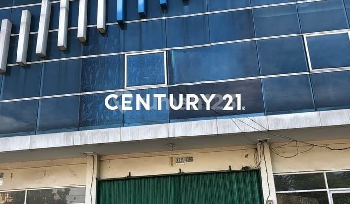 Commercial Shop for Sale in Medan Satria Area, Bekasi