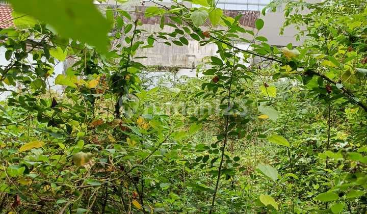 Kavling Tanah untuk Rumah Lokasi Strategis Bagus di Petojo