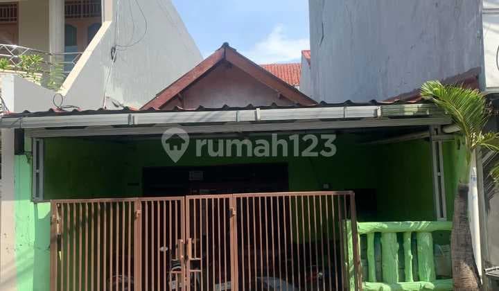 Rumah Hitung Tanah di Matraman Jakarta Timur
