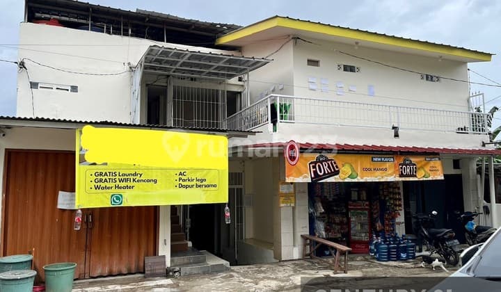 Dijual Cepat Rumah Kos Daerah Beji Depok