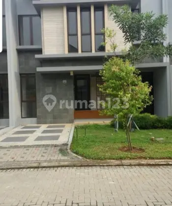 Dijual Rumah SHM Bagus Strategis Murah Dekat Aeon Mall Bsd