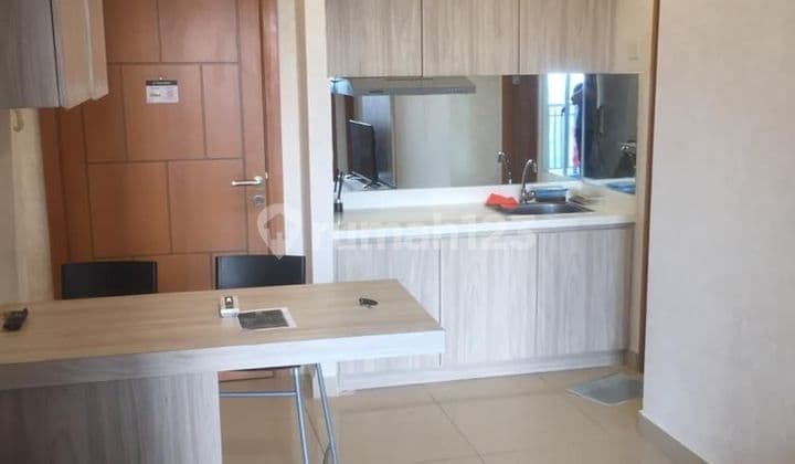 Dijual Cepat Apartemen 2br Furnished Bagus Murah di Karang Tengah
