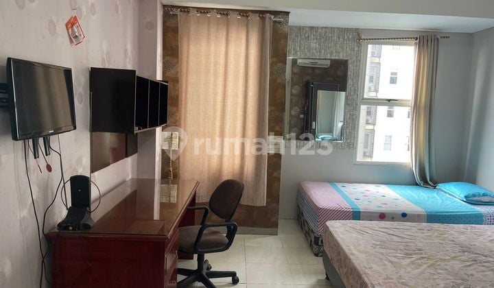 Disewa Apartemen Studio Furnish Bagus Sebelah Binus Alam Sutera