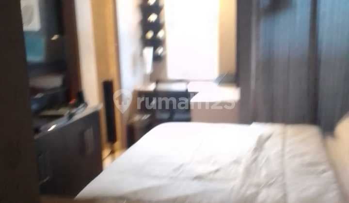 Dijual Apartemen Studio Furnish Low Floor di Belmont Kebon Jeruk