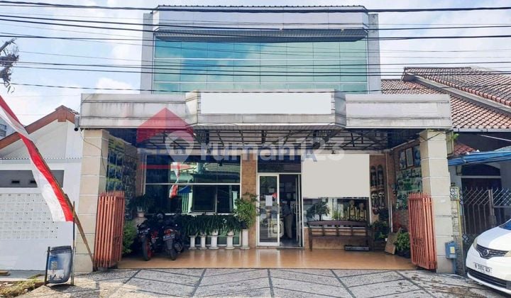 Middle City Business Space For Sale Near Mutiara Bunda Hospital, Wide Road Row