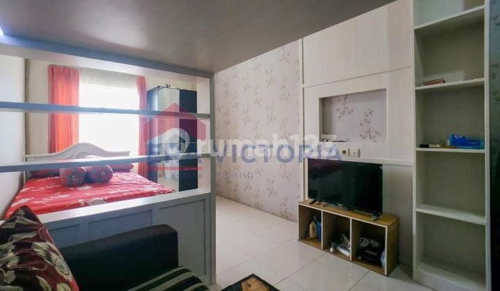 Apartemen suhat jual, eksekutif, siap huni, full furnished