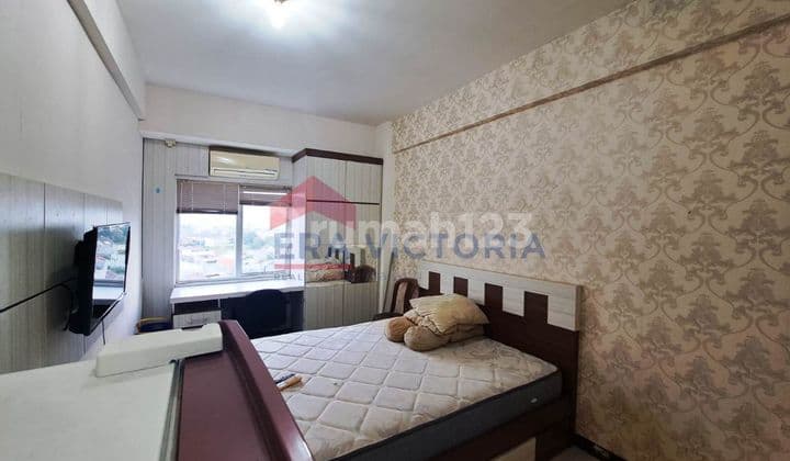 Apartemen suhat jual, studio, siap huni, full furnished,