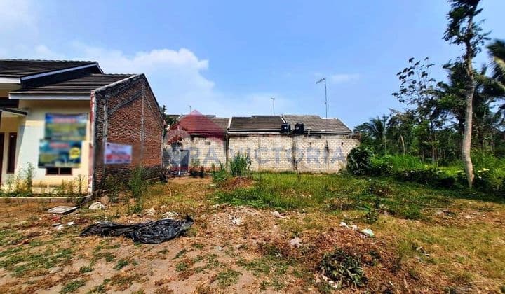 Dijual tanah kav perum graha mitra sejahterah blitar posisi depan