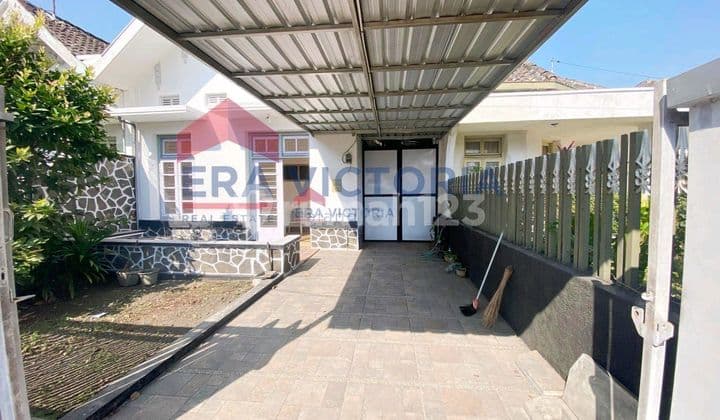 Rumah Jual Vintage Pusat Kota Dekat Rs Panti Nirmala