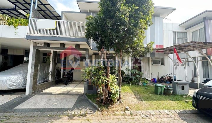 Rumah Sewa Permata Jingga Siap Huni Dekat Ub Furnished Nyaman