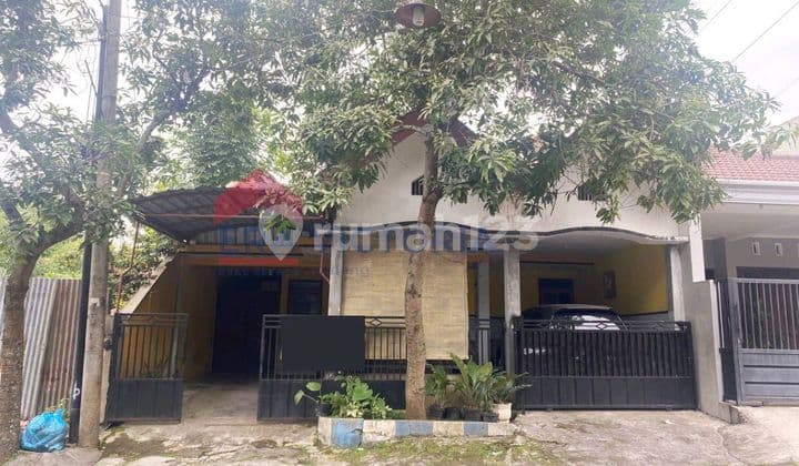 Rumah Jual Aman Sejuk Padat Dekat Universitas Kanjuruhan Rst