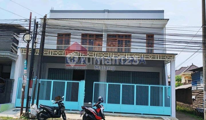 For Rent: Shop House on Pakis Main Road, Busy Area, Near Airport Toll Exit