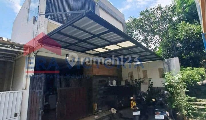 Rumah Jual Murah Dekat Sma Santo Yusuf Sabillilah Suhat Kampus Ub