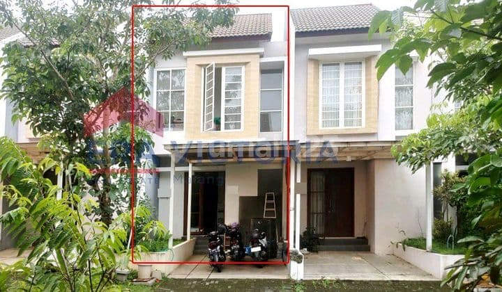 House for Sale in Elite Housing One Step to Binus Easy Strategic Access
