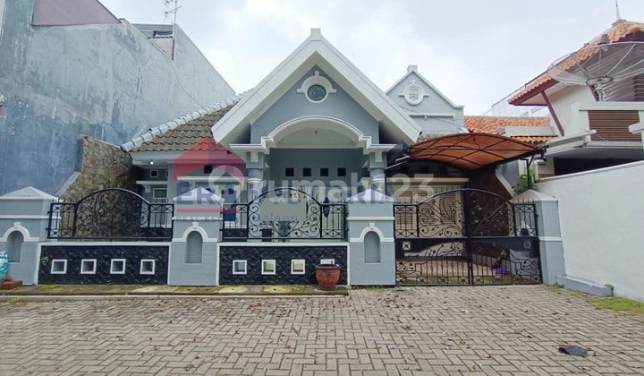 Rumah Sewa Siap Huni Tengah Kota Dekat Kampus Ub Polinema Suhat