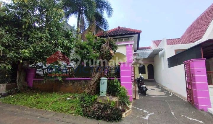 Rumah Sewa Perumahan Vpt One Gate System Dekat Macung Elpico