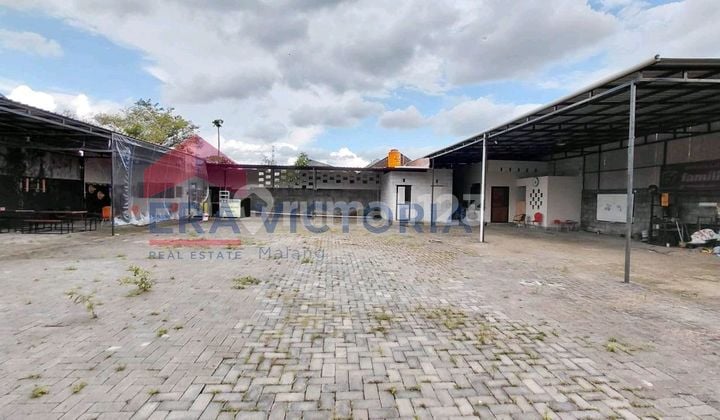 Leased Land in a Dense Housing Complex Suitable for Culinary Business