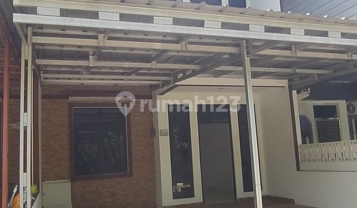 Rumah 2 Lantai Siap Huni, Unfurnished, Pondok Aren