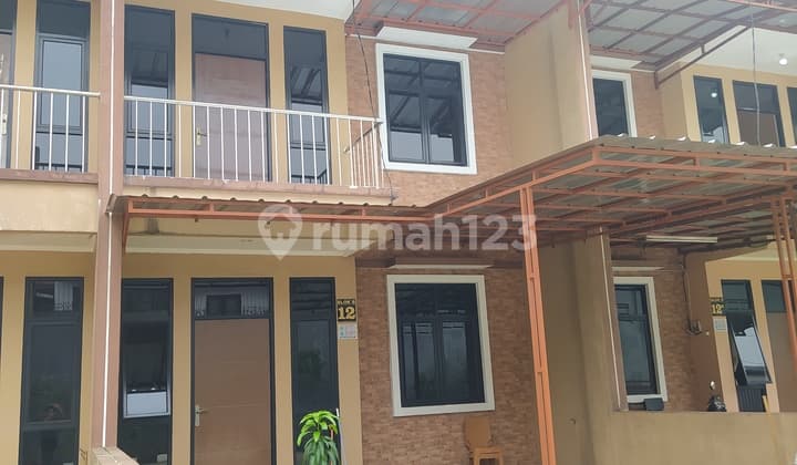 Rumah Siap Huni Tanpa Deposit, Pondok Aren, Tangerang Selatan