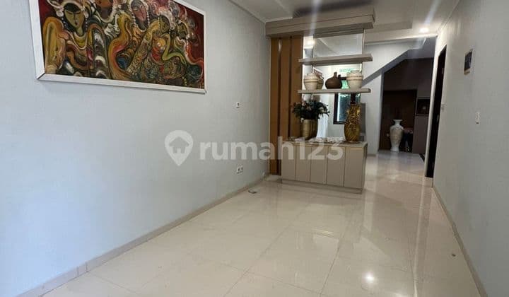 Bebas Banjir, Rumah, 1 Lantai, SHM, Dekat Pusat Perbelanjaan, Siap Huni