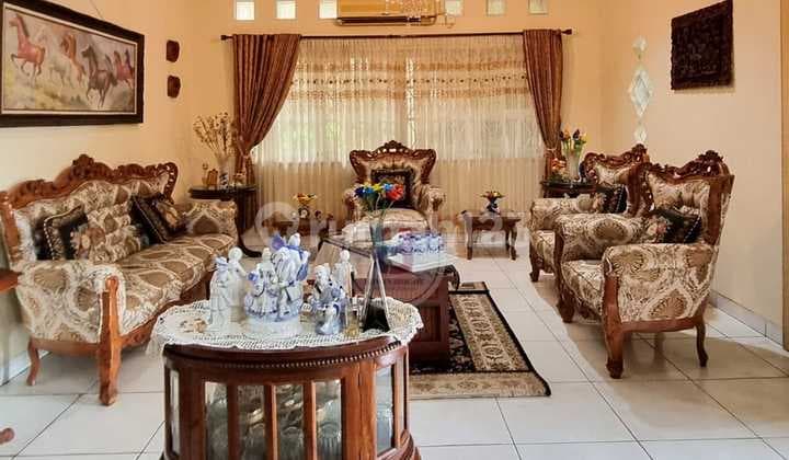 Elegant Beautiful House in Bintaro Near South Jakarta