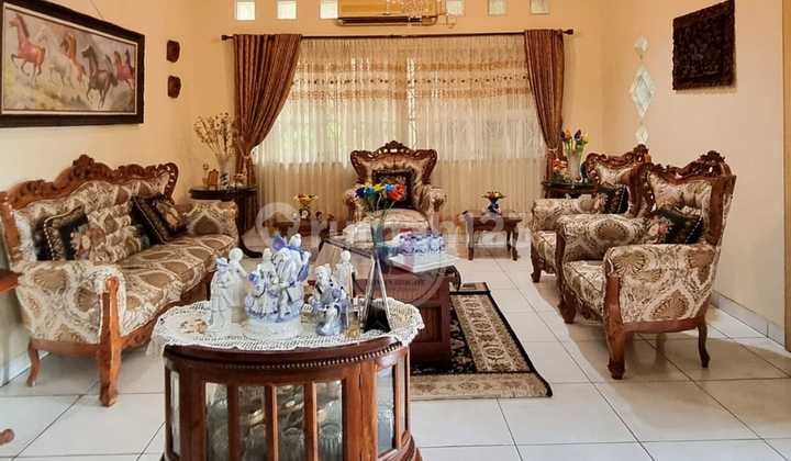Rumah Bagus Elegan Bintaro Dekat ke Jakarta Selatan