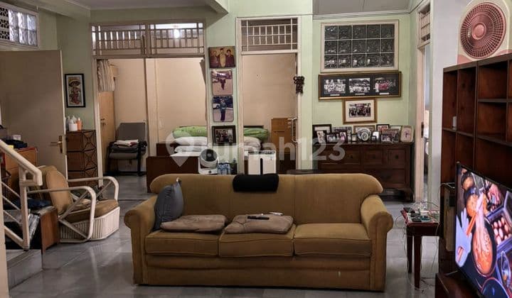 Siap Huni, Rumah, 1 Lantai, SHM, Dekat Pusat Perbelanjaan, Dekat Akses Tol