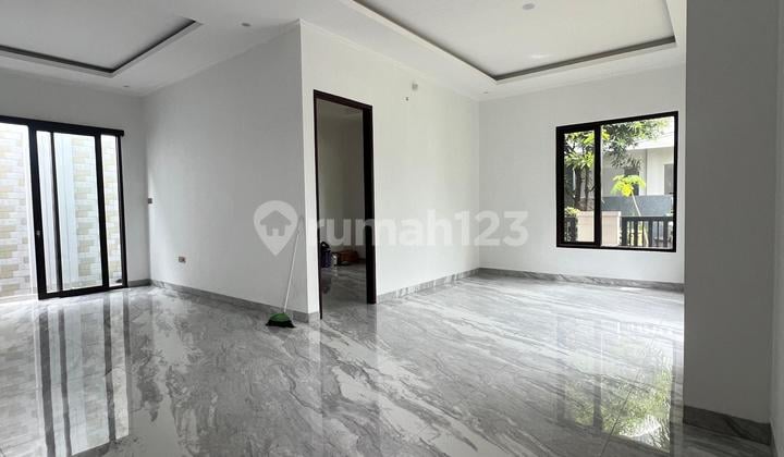 rumah murah siap huni di bintaro, tangerang selatan