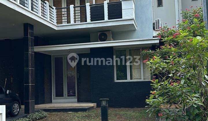 Rumah Bagus siap huni BSD, Tangerang Selatan