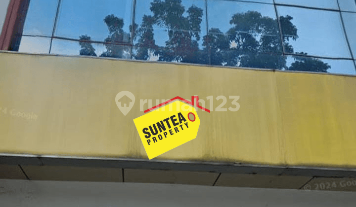 Dijual Ruko Posisi Bagus Sangat Cocok untuk Buka Usaha Siap Pakai di Bintaro Sektor 7 Tangerang Selatan (Im)