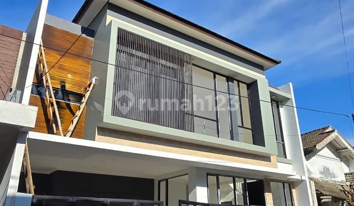 Dijual Cepat! Rumah Bintaro Sektor 9 Tangerang Selatan, SHM, 4+1 KT (Im)
