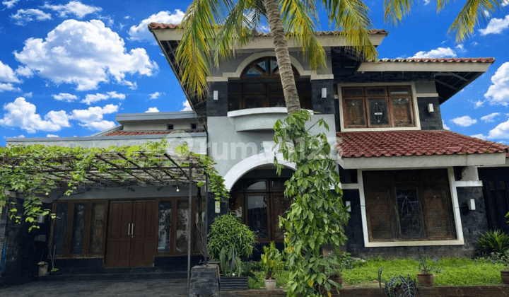 Rumah Bagus 2 Lantai Limited Edition Puri Bintaro Tangerang Selatan (Im)