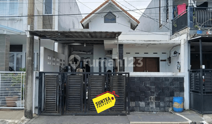 Hunian Strategis Graha Raya Tangerang Selatan - 3 KT, Cocok untuk Keluarga, Harga Nego (Im)