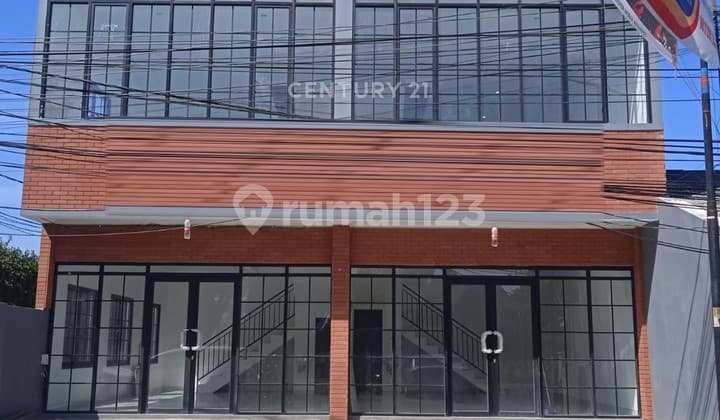 Ruko Strategis Dkt Jalan Raya Bintaro Boulevard Bintaro Js16578