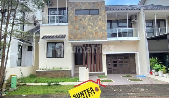 Jual Cepat Rumah Siap Huni - Luas 204 M² di Kebayoran Bintaro, Tangerang Selatan