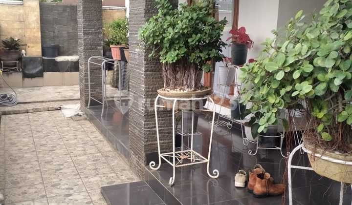 Rumah Bagus Siap Huni di Bintaro Jaya (IA 11776)