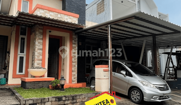 Rumah Bagus 2 Lantai Bintaro Sektor 9 Tangerang Selatan 3 KT, Siap Huni, Harga Nego! (Im)