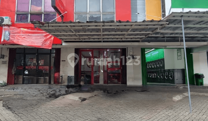 Dijual Ruko Bagus 2Lt Siap Pakai di Graha Raya Bintaro, Tangerang Selatan (Im)