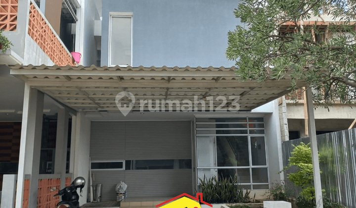 Disewakan Rumah Siap Huni 3Kt di Discovery Bintaro, Tangerang Selatan (Im)