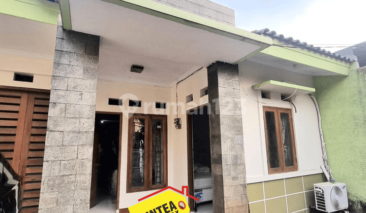 Hunian 2 Lantai Minimalis Rapi Nyaman Siap Huni Bintaro Jakarta Selatan (Im)