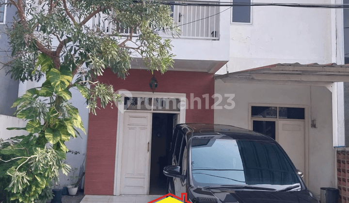 For Sale Nice Minimalist House Easy Access in Pondok Aren South Tangerang (Im)