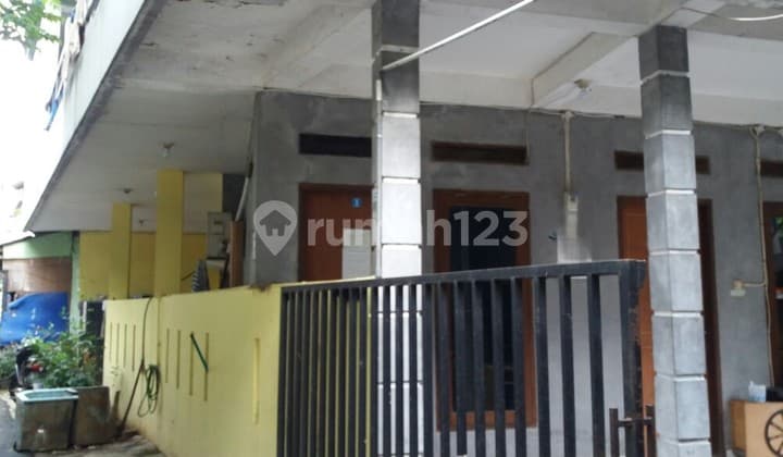 Dijual Rumah Kost 14 Kamar Tidur, Lokasi Strategis di Fatmawati, Jakarta Selatan (Im)