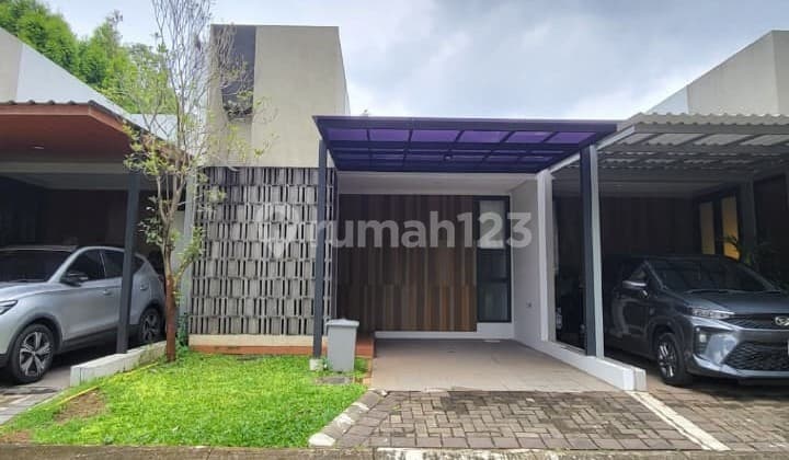Rumah Termurah 1 Lantai di Discovery Bintaro Jaya, Tangerang Selatan (Im)
