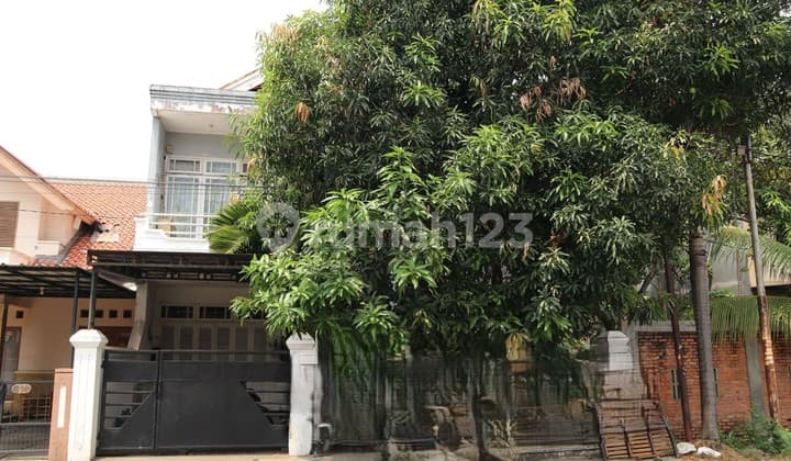 Rumah Bagus Luas dan Besar Nyaman Asri Siap Huni di Pesanggrahan Jakarta Selatan (Im)