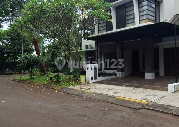 Disewakan Rumah Hook Siap Huni di Emerald Bintaro Jaya, Tangerang Selatan