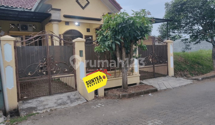 Dijual Cepat Rumah 1 Lantai Dekat Stasiun di Ciputat, Tangerang Selatan (Im)
