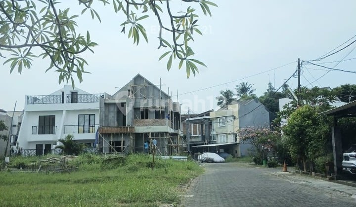 Jual Cepat Kavling Strategis Dalam Cluster Di Ciputat AY14285 Jual Cepat Kavling Strategis Dalam Cluster Di Ciputat AY14285